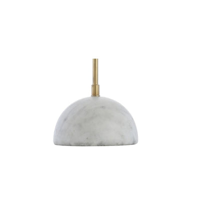 Stephen Metal/Marble Led Table Lamp