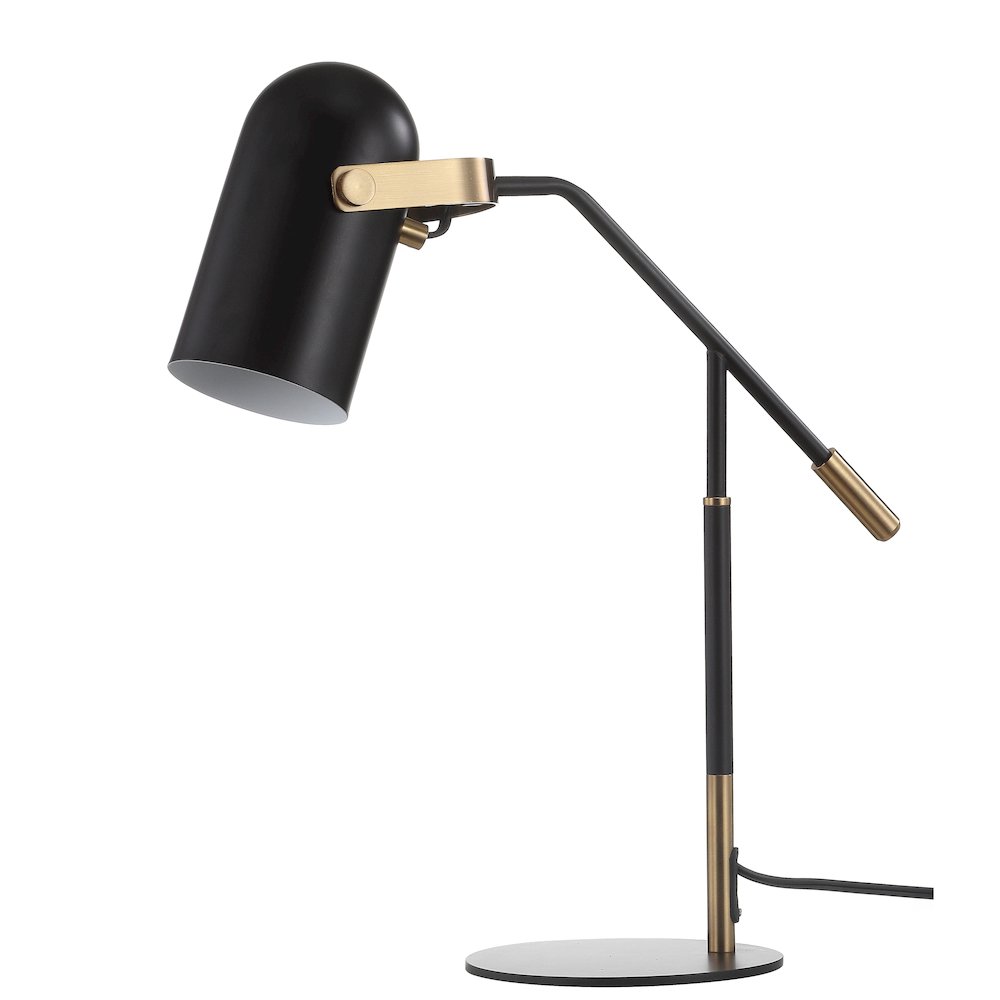 Edison Metal Led Task Lamp