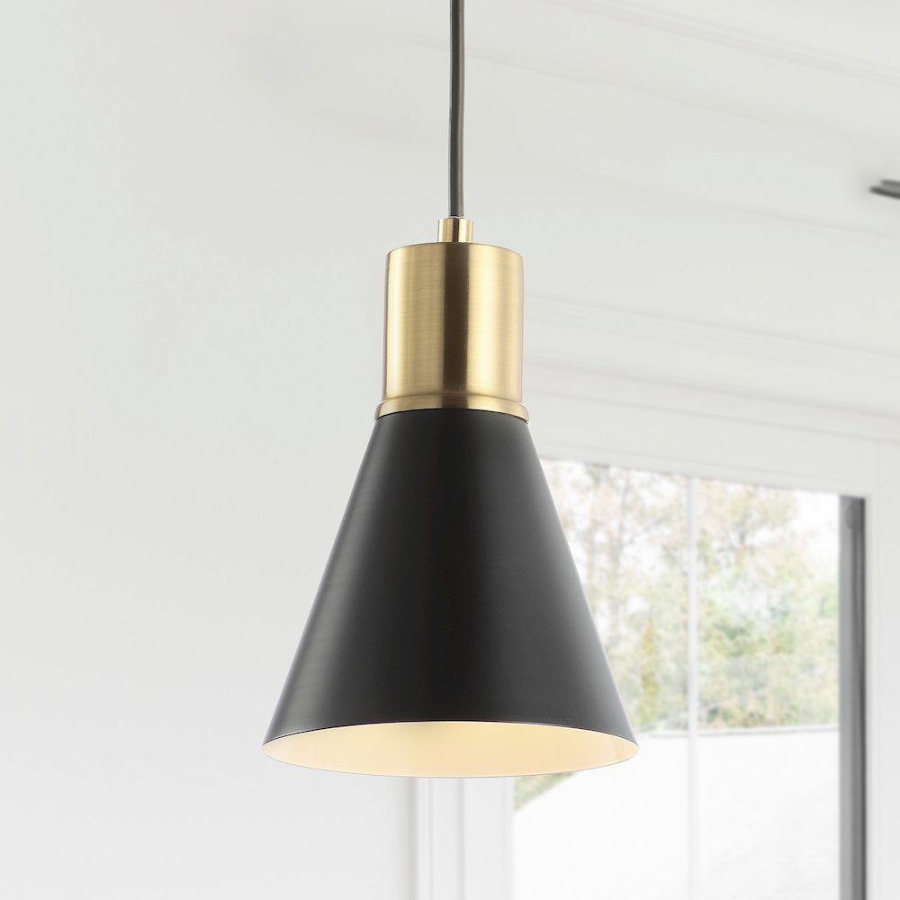 Apollo Metal Led Pendant