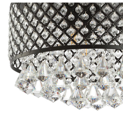 Evelyn Crystal Dropsmetal
