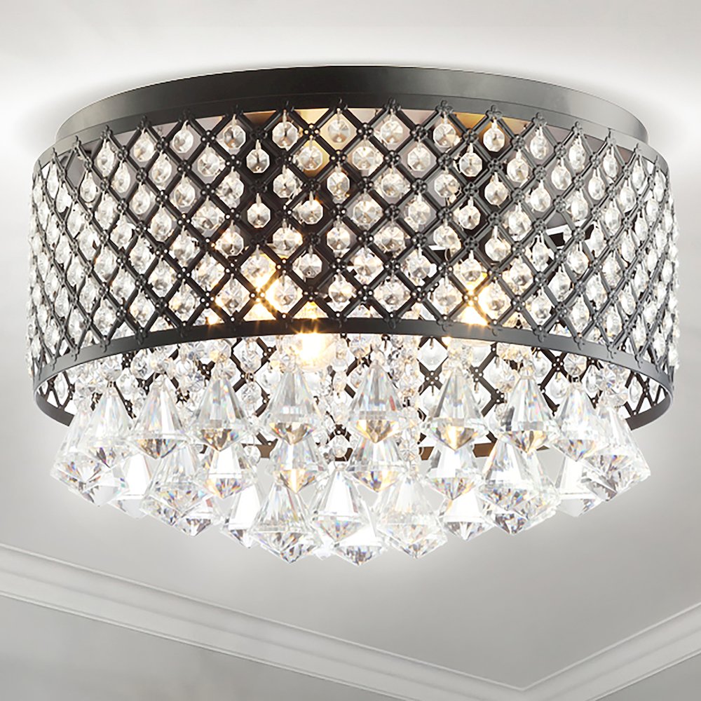 Evelyn Crystal Dropsmetal