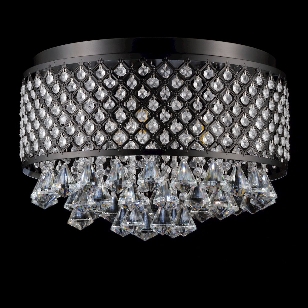 Evelyn Crystal Dropsmetal