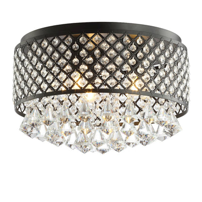 Evelyn Crystal Dropsmetal