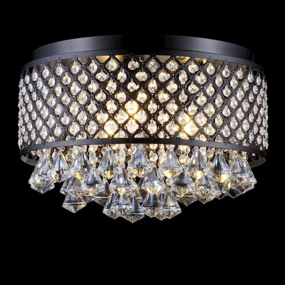 Evelyn Crystal Dropsmetal
