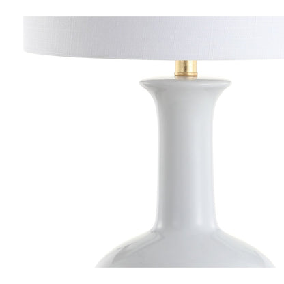 Brussels Ceramicmetal Led Table Lamp