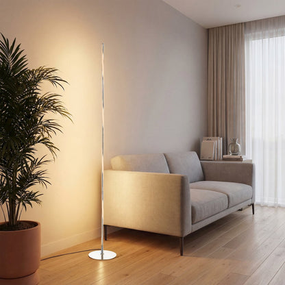 Pilar Led Integrated Floor Lamp