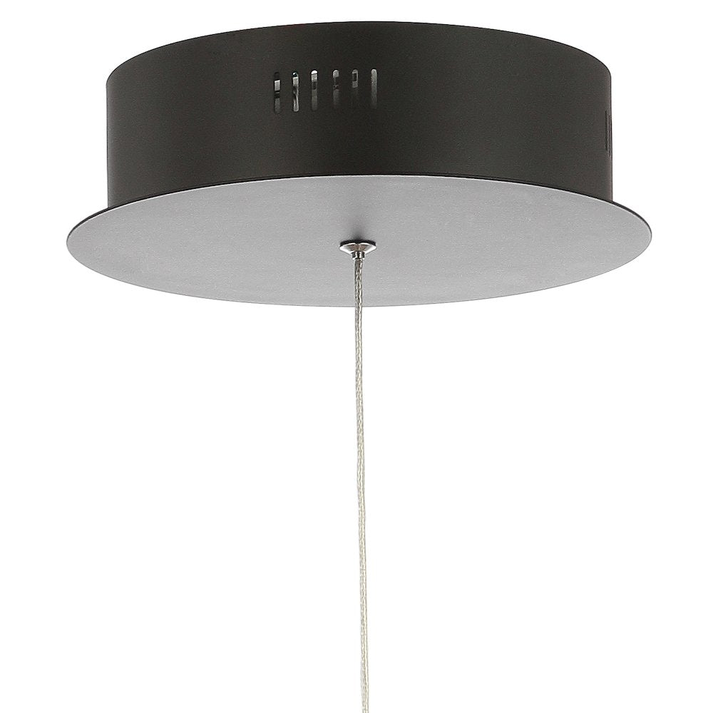 Orbit Adjustable Integrated Led Metal Pendant