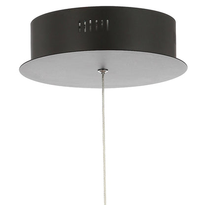 Orbit Adjustable Integrated Led Metal Pendant