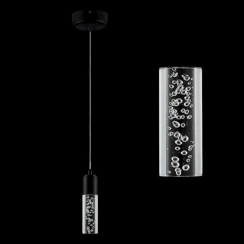 Bolha Bubble Acryliciron Modern Minimalist Integrated Led Pendant