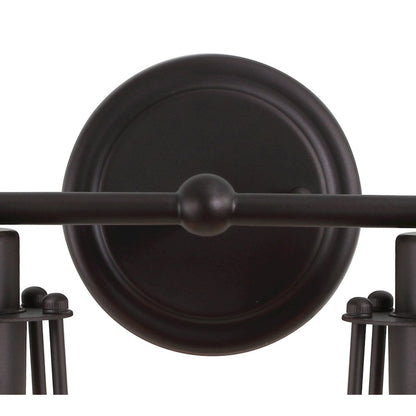 Evelyn Metal Vanity Light