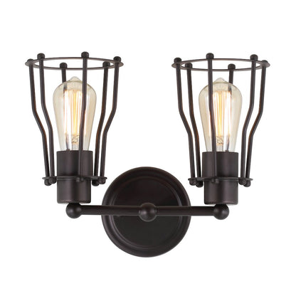Evelyn Metal Vanity Light