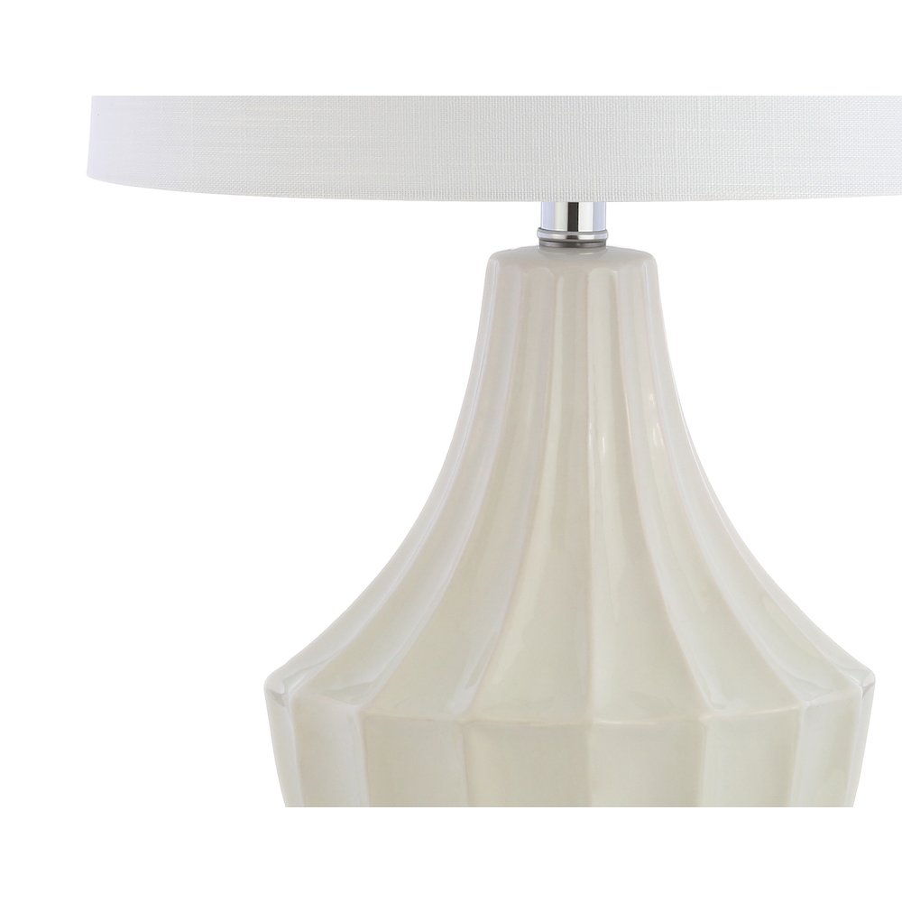 Tate Ceramic Led Table Lamp
