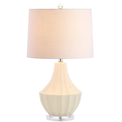 Tate Ceramic Led Table Lamp