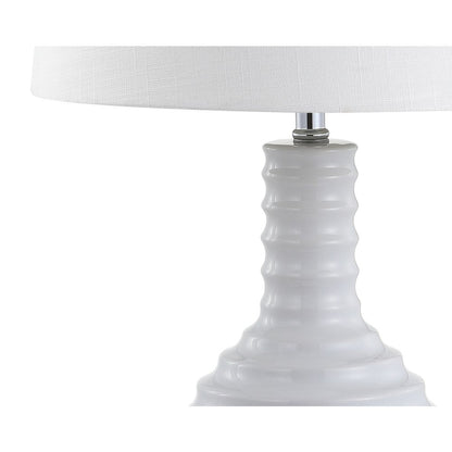 Dylan Ceramic Led Table Lamp