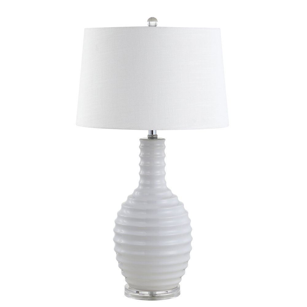 Dylan Ceramic Led Table Lamp
