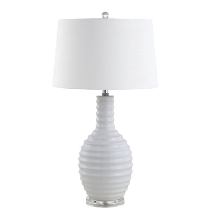 Dylan Ceramic Led Table Lamp