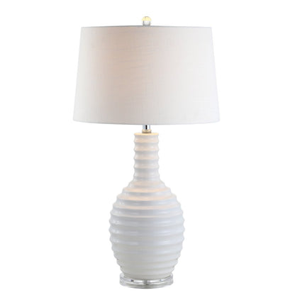 Dylan Ceramic Led Table Lamp