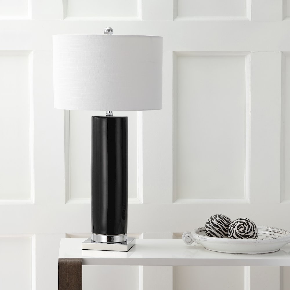 Dallas Ceramic Led Table Lamp