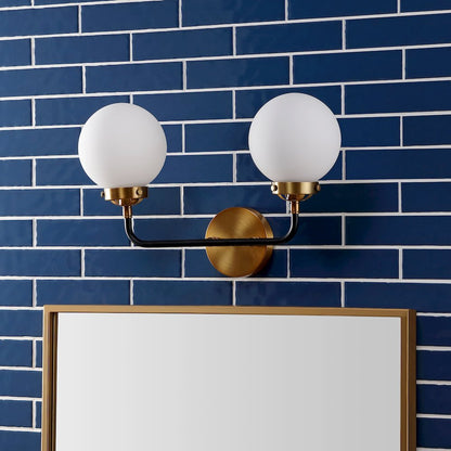 Caleb Brass Vanity