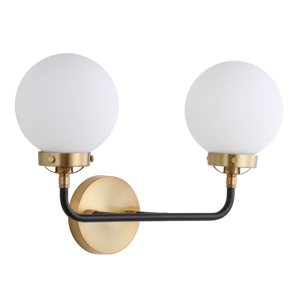 Caleb Brass Vanity
