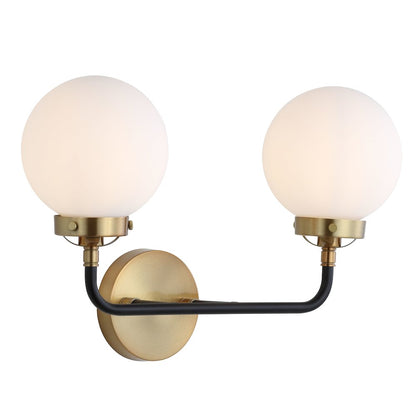Caleb Brass Vanity