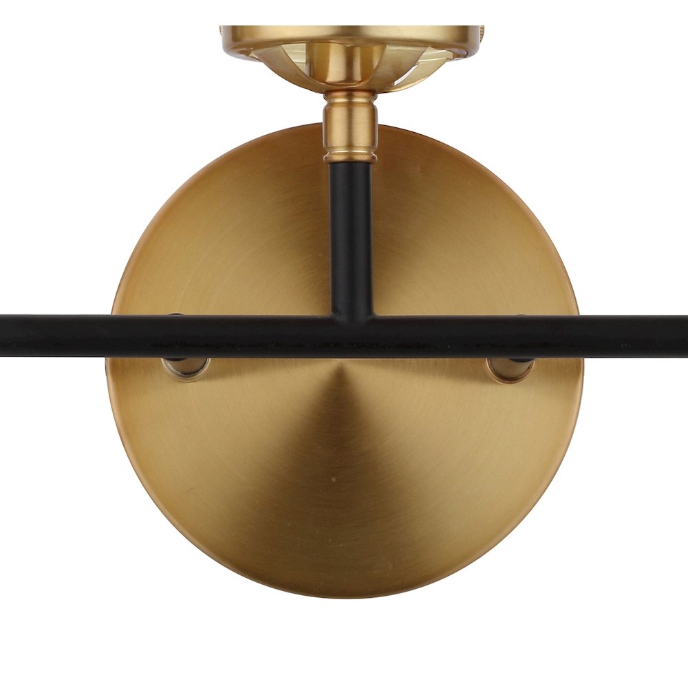 Caleb Brass Vanity