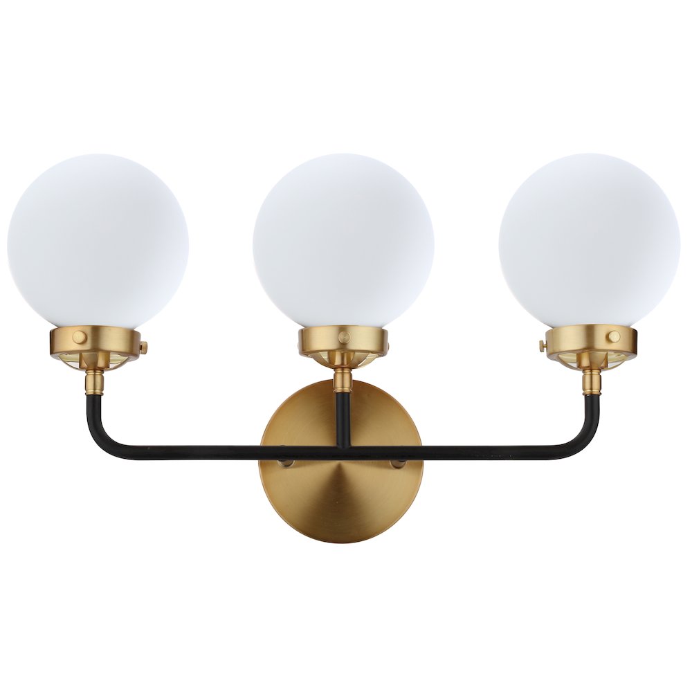 Caleb Brass Vanity