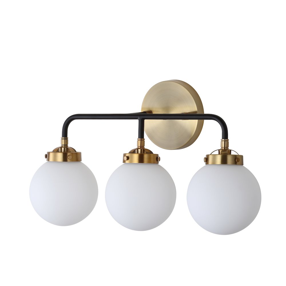 Caleb Brass Vanity