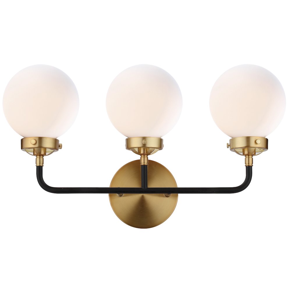 Caleb Brass Vanity