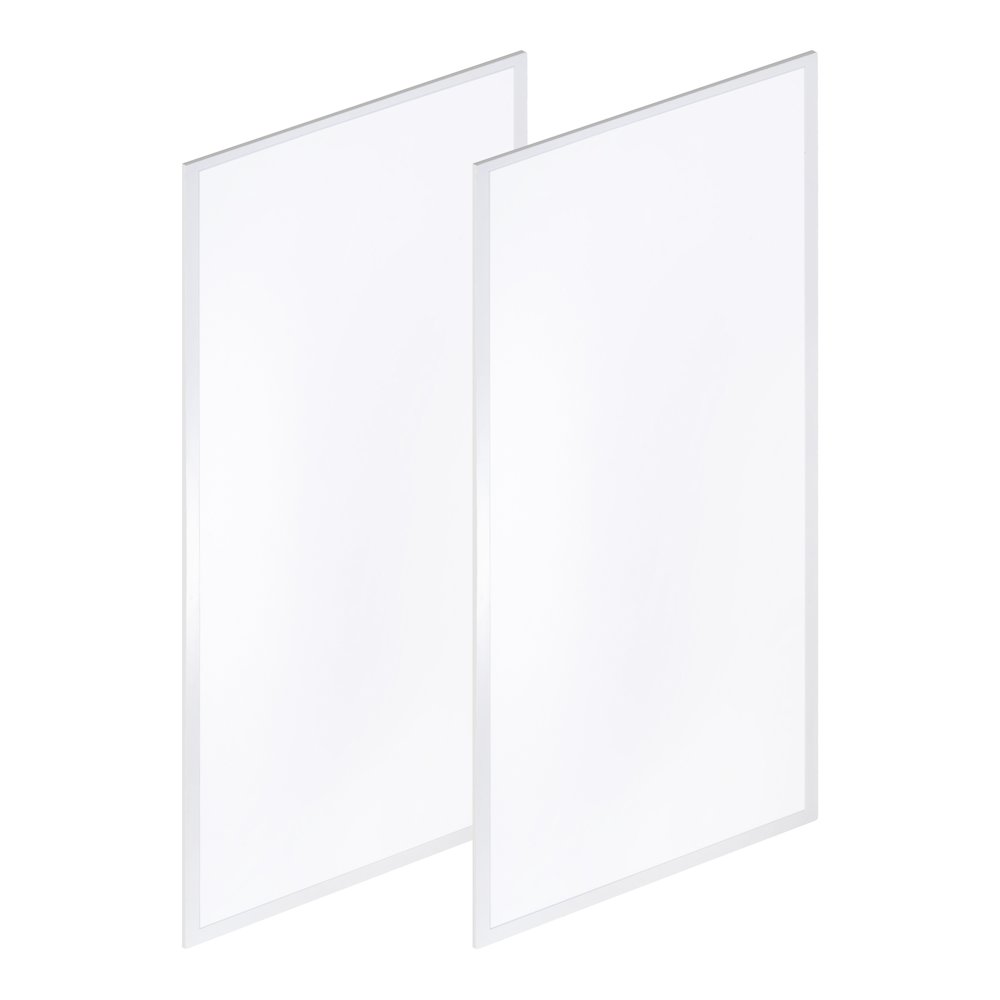 Integrated Led Shop Light (Set Of 2)