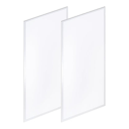 Integrated Led Shop Light (Set Of 2)