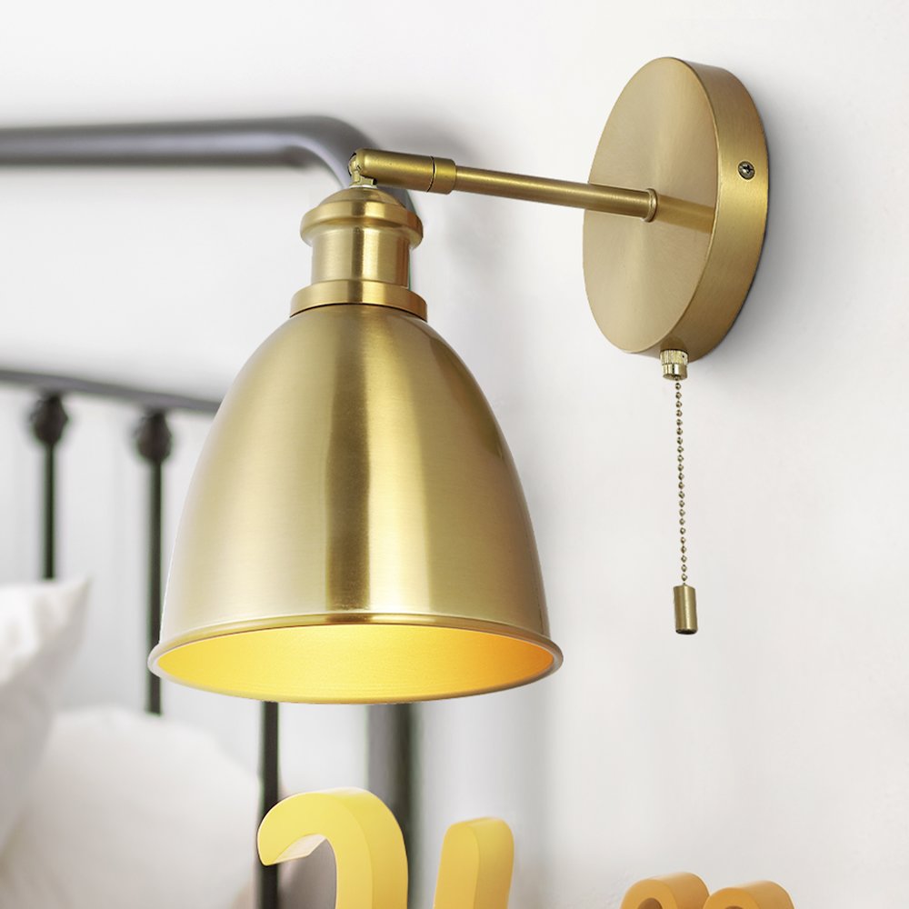 Hudson Farmhouse Bohemian Iron Led Sconce (Set Of 2)