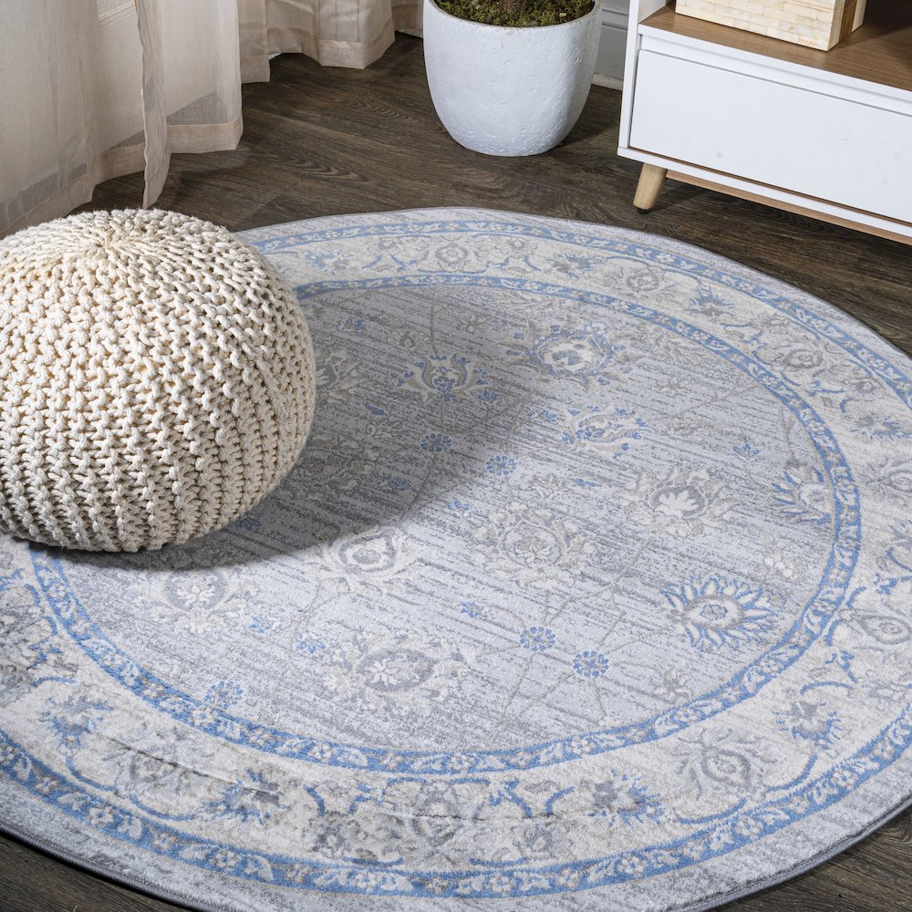Modern Persian Vintage Moroccan Traditional Area Rug