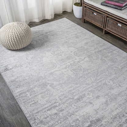 Friv Modern Persian Vintage Medallion Area Rug