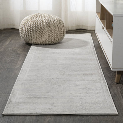 Alhambra Ornate Medallion Modern Area Rug