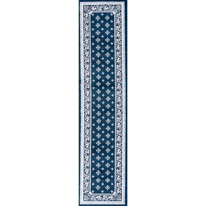 Acanthus French Border Area Rug