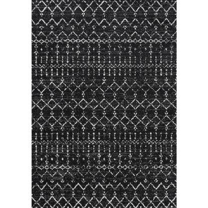Moroccan Hype Boho Vintage Diamond Area Rug