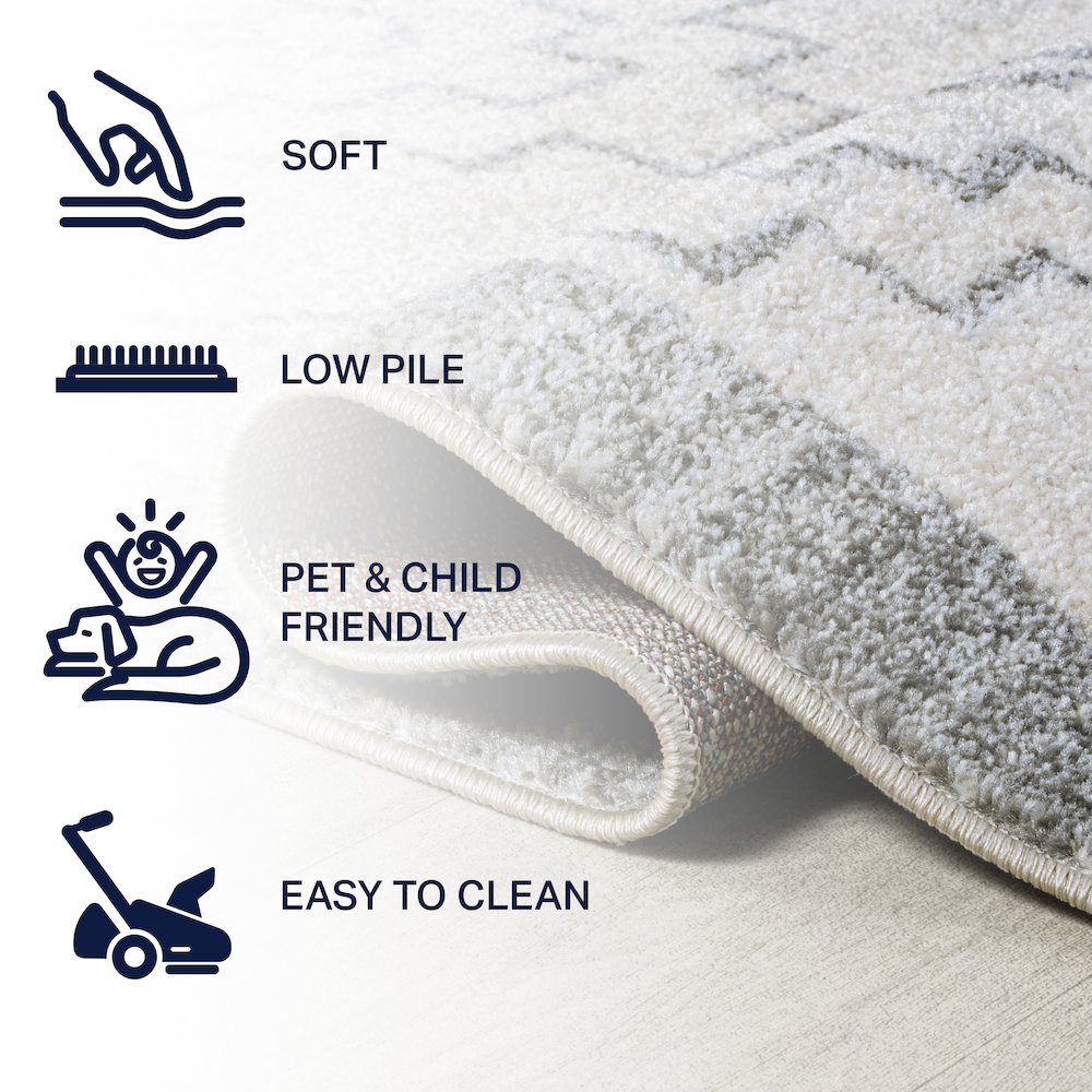 Amir Moroccan Beni Souk Area Rug