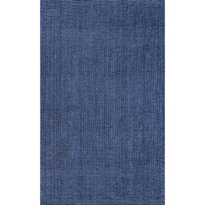 Pata Hand Woven Chunky Jute Area Rug