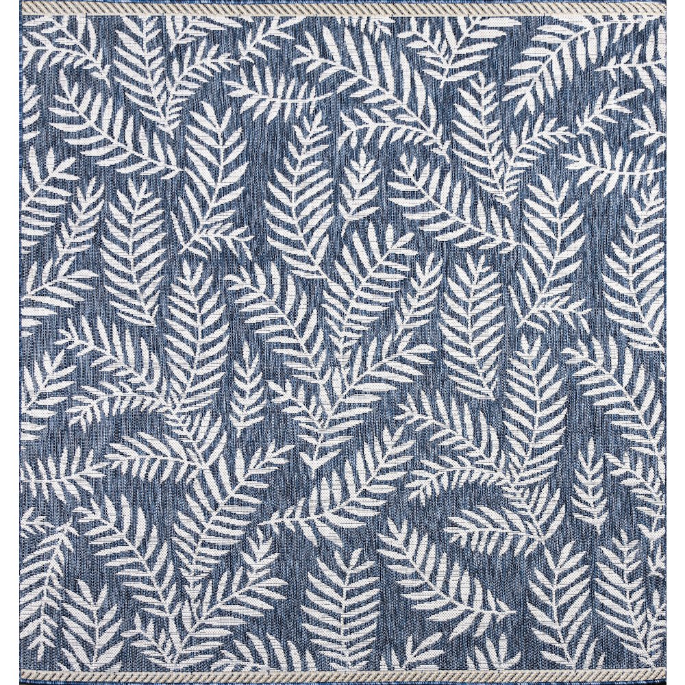 Nevis Palm Frond Indoor/Outdoor Area Rug