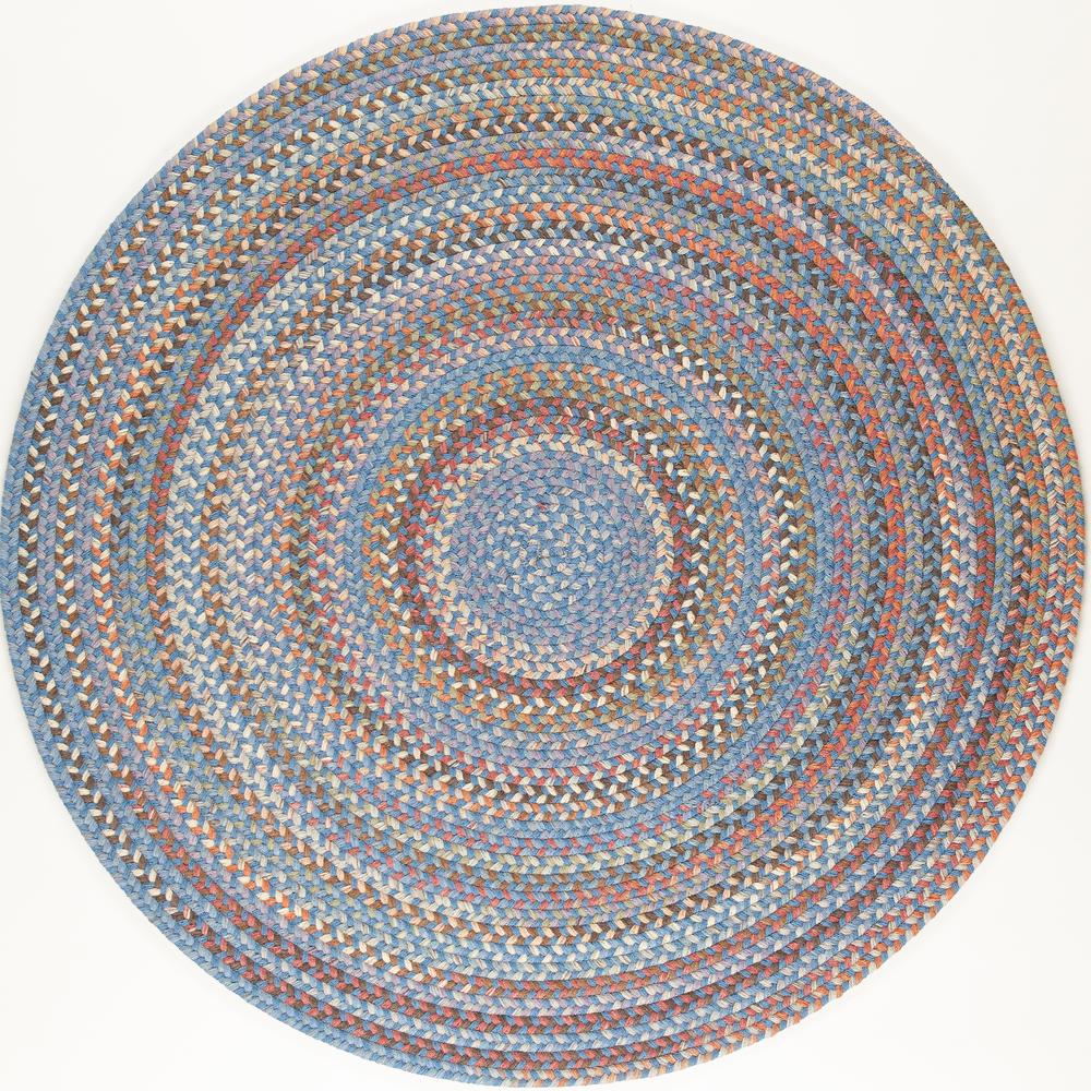 Bar Harbor Bluestone Multi 8' Round