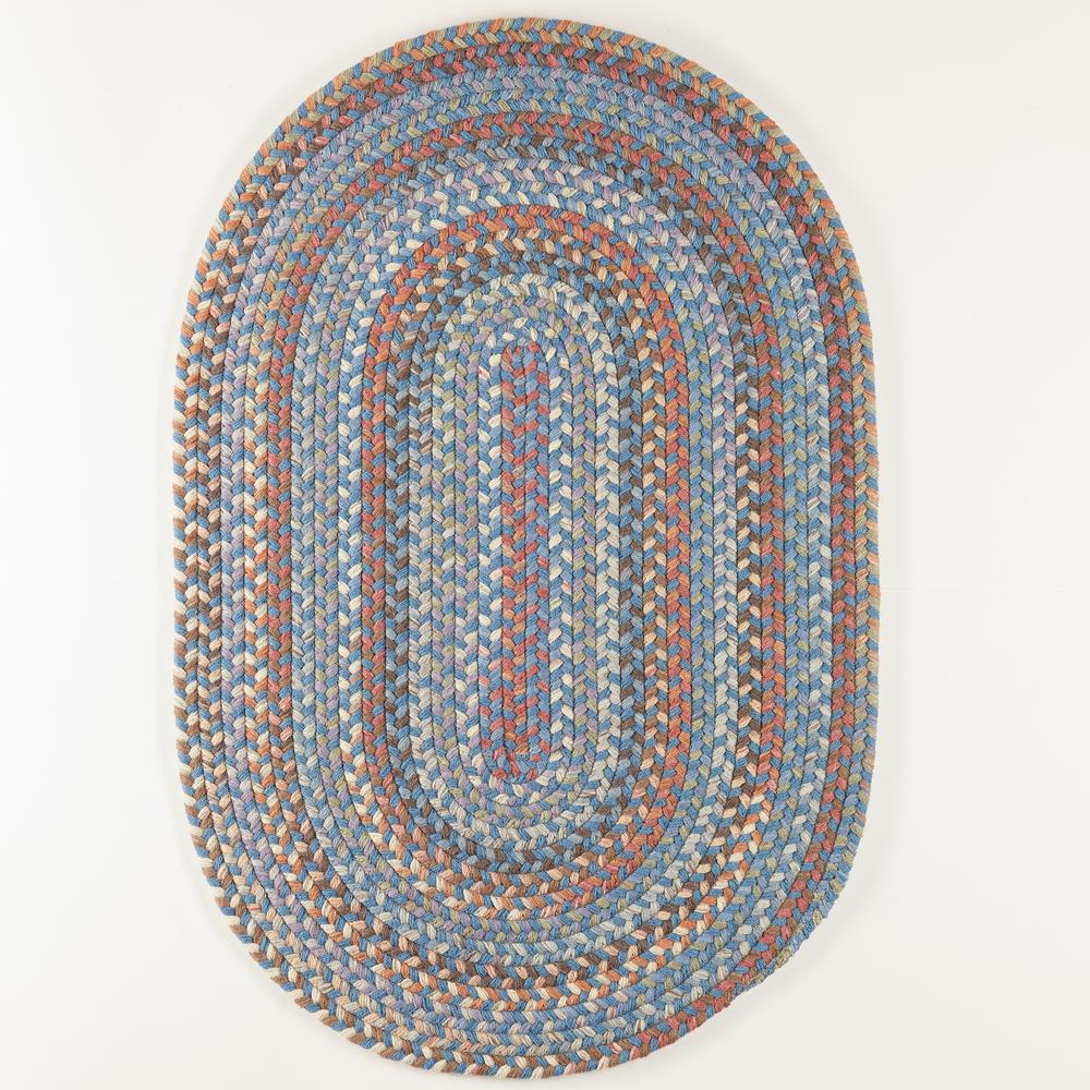 Bar Harbor Bluestone Multi 8' Round