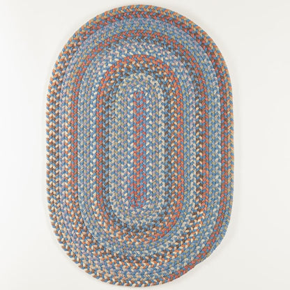 Bar Harbor Bluestone Multi 8' Round