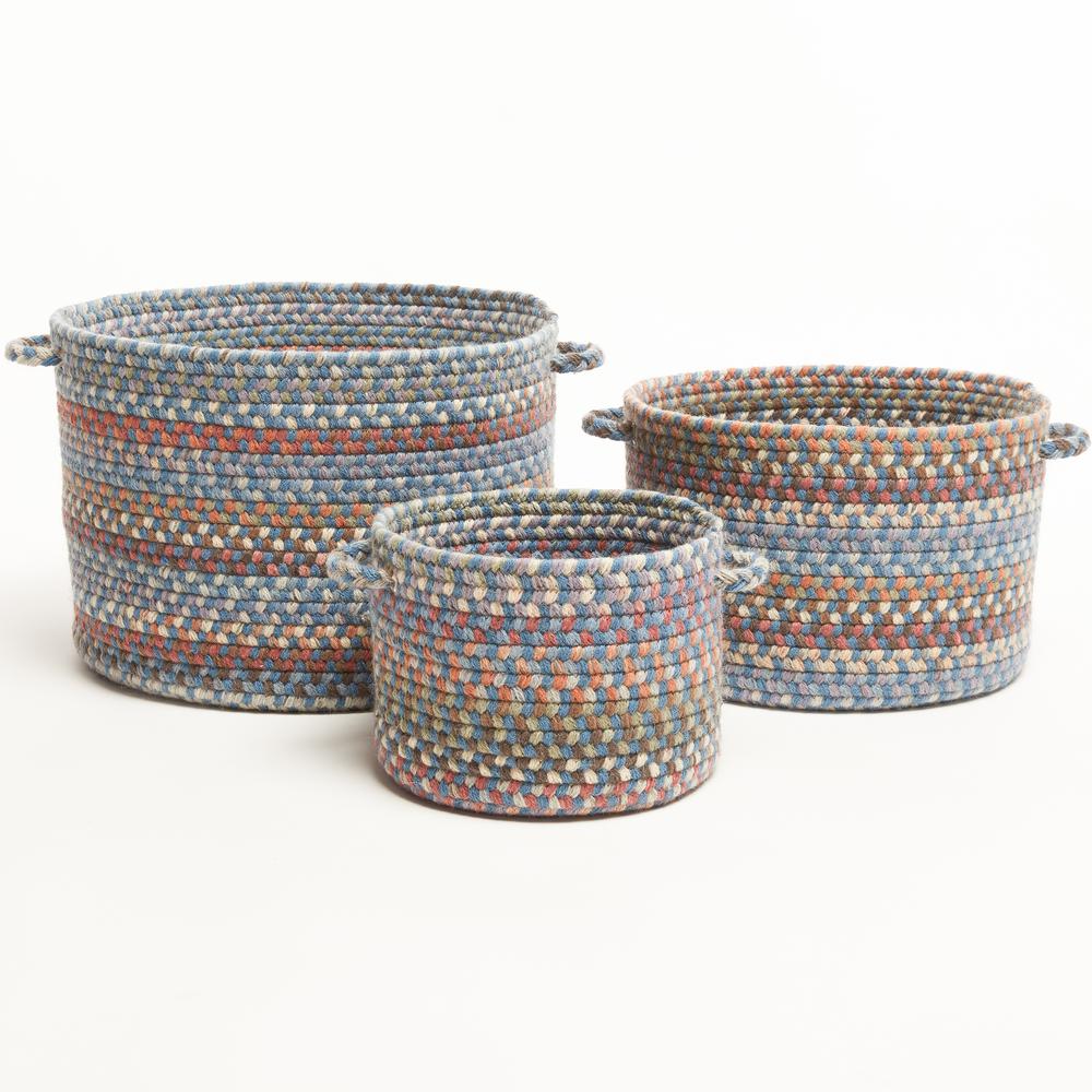 Bar Harbor Bluestone Multi 8' Round