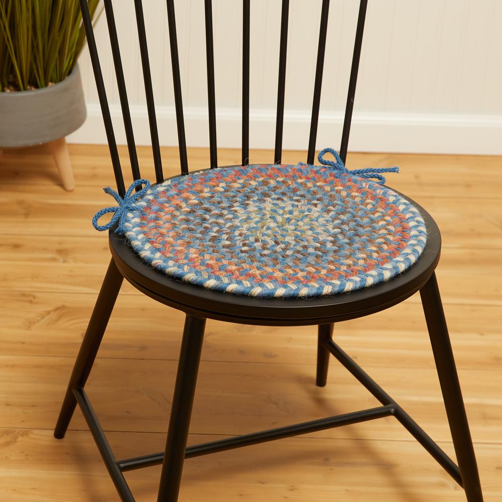 Bar Harbor Bluestone Multi 8' Round
