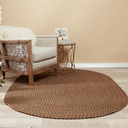 Camden Shades of Brown 18" x 12" Basket