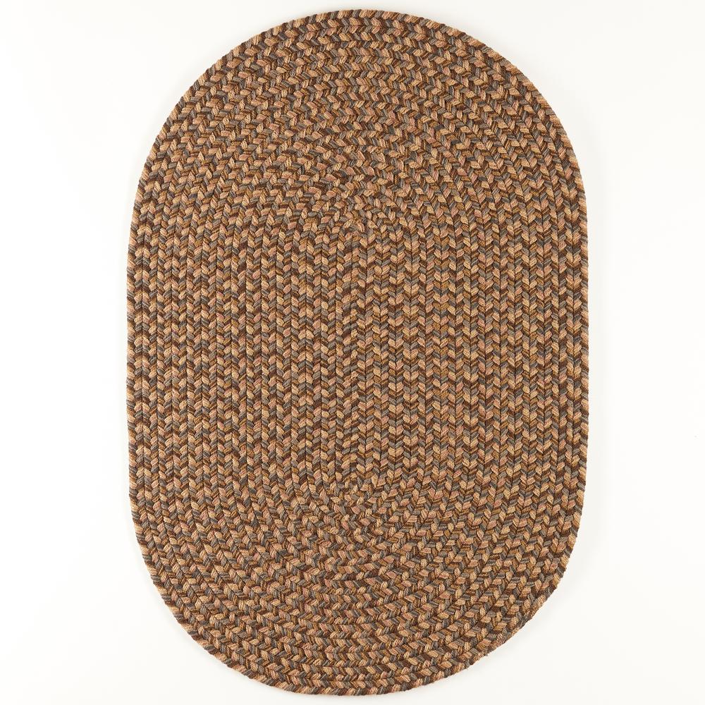 Camden Shades of Brown 18" x 12" Basket