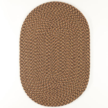Camden Shades of Brown 18" x 12" Basket