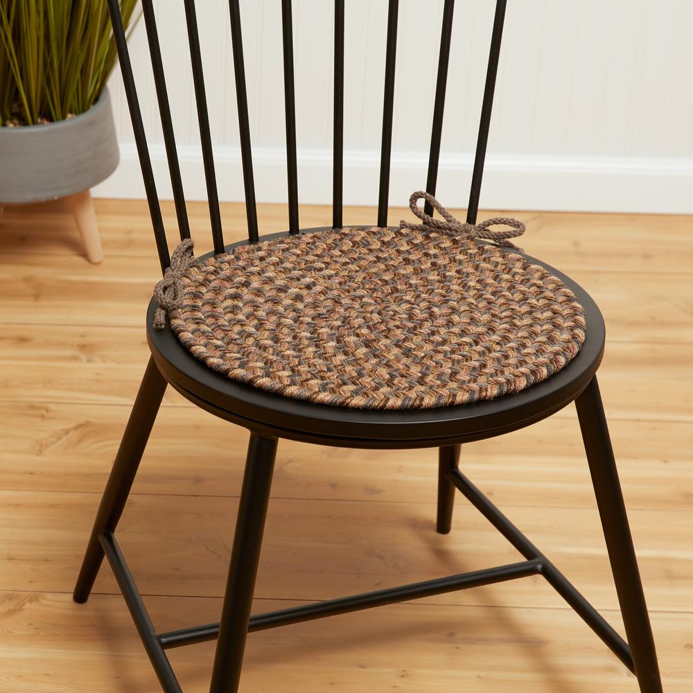 Camden Shades of Brown 18" x 12" Basket