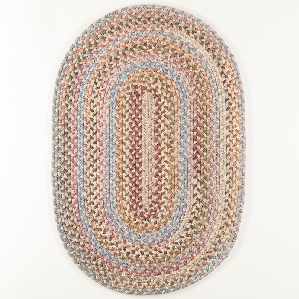 Bar Harbor Butterfield Multi 2X3 Oval